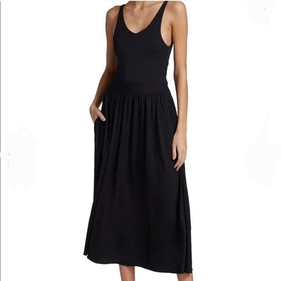 Rag & Bone Low Back Dancer Dress - Picture 9 of 9